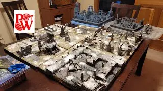 Frostgrave Terrain Tiles