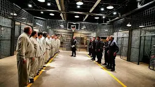 The Experiment &ndash; $100,000 Prize Turns Into Hell as Prisoners Face Abuse and Guards Lose Control