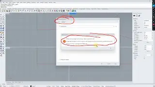 Як полагодити Rhino Package Manager Failure? Помилка при встановленні плагінів, додатків в Rhino 8
