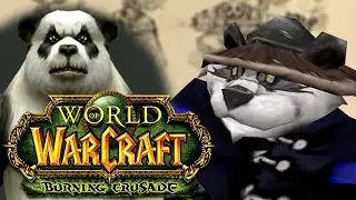 De broma a raza jugable: Historia y Evoluci&oacute;n de los Pandaren en Warcraft