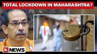 Maharashtra Minister Hints At Complete Lockdown To Curb COVID-19 Spread In State