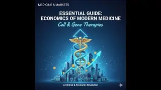 MODULE 4.4 - Lecture - Cell and Gene Therapies (CGTs) Payer, Reimbursement, and Finance