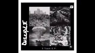 DISCIPLE  - 3 Track EP  (2025)[D-Beat Rawpunk]