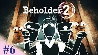 Zabójczy wąs | Beholder 2 PL {#6}