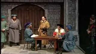 Practical Technical Theater Demo: Lighting Design