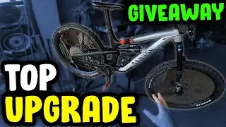 Migliori Upgrade Per La Vostra MTB + GIVEAWAY
