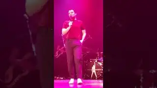 Some one wake me up JBJ acoustic version!