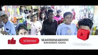 MAHISH MARDINI PUJO 2024 || PART 4 || RANAGHAT NADIA || CREATIVE MEDIA || KOLKATA - 7872760702