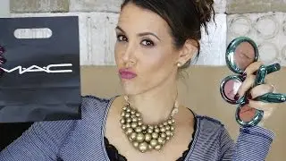 MAC Alluring Aquatic Collection: My Picks
