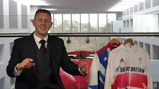 Aaron Phipps: MBE Olympic Gold Paralympian | Showreel