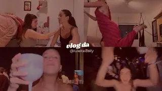 VLOGÃO | Um sábado comigo: muito papo, vida real e se arrumando pra festinha 