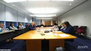 OC Legislature Health and Mental Health Committee 11/18/2025
