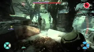 Evolve - Maggie Vs Behemoth On Distillery