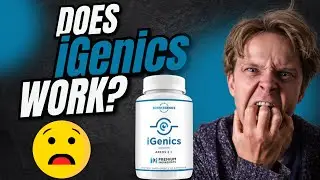 Does Igenics Supplement  Work?iGenics Benefits -igenics ingredients -What is iGenics -iGenics Review