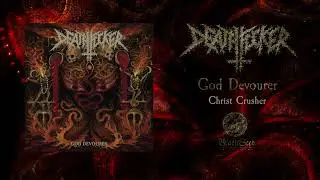 DEATHFUCKER God Devourer (Full Album, 2023)