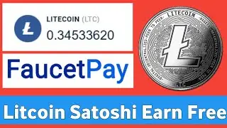 Free Litecoin Faucet Legit 2021 No Timer No Stop Working Instant Withdrew In FP