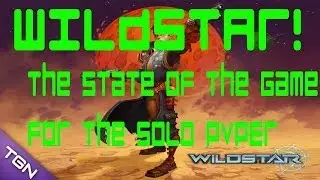 Wildstar-State of The Solo Pvper-Spellsinger in The New Strain Content-CorvohTv