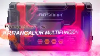 ARRANCADOR MULTIFUNCI&Oacute;N ABSAAR