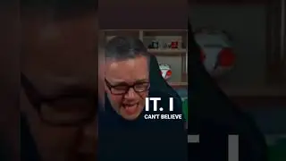 Mark Goldbridge reaction to Liverpool 7th goal! #funny #Manu #liverpool #markgoldbridge #unitedstand
