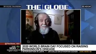 6th Annual World Brain Day | Raising awareness for Parkinson's Disease: Prof Jonathan Carr