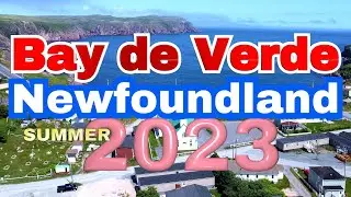 Bay de Verde, Newfoundland 2023