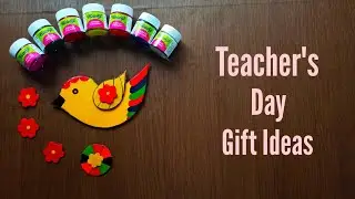 Teacher's Day Craft Ideas | Teacher's Day Gift Ideas In Lockdown | Teacher's Day Handmade Gift Ideas