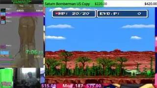 6:00/14:16 Stage 1 +2 E.V.O. Search for Eden New Game +