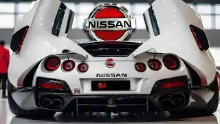2026 Nissan GT-R R38 Nismo &ndash; Godzilla&rsquo;s Most Powerful Evolution Yet!