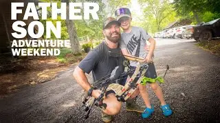Deer Run's Father-Son Adventure Weekend