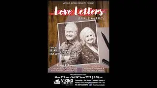 Love Letters by A.R Gurney (Full Show)