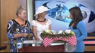 Local Crafts Featured at Annual Day at the Palace