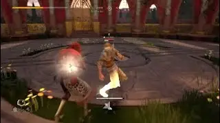 {Absolver} Faejin Manual Dodge Tutorial!