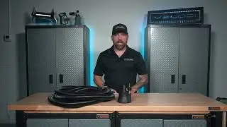 Effortless Heavy-Duty Cleaning: How to Use the Sludge Pump for Mud, Debris, and Standing Water