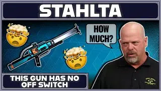 WARFRAME | STAHLTA ONE TWO BOOM BUILD GUIDE! 2025 BUILD