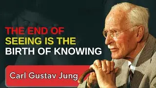 When The Empath Stops Seeing And Starts Knowing: A Jungian Awakening