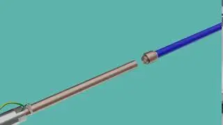 ScaleBuster Installation Non Metal Pipe