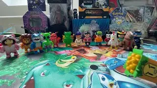 Ranking all of my stumble guys figures ￼