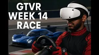 GTVR  Race Wk14 - Nordschleife  - 5th July 2025