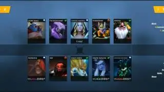 Faceless vs WG.Unity -Game 2 -Boston Major Qualifiers-Southeast Asia - @LDDota @NahazDota @Draskyl