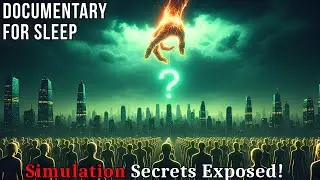 We Are Living in a Simulation &mdash; The Shocking Proof You&rsquo;ve Been Ignoring | Sleep Documentary
