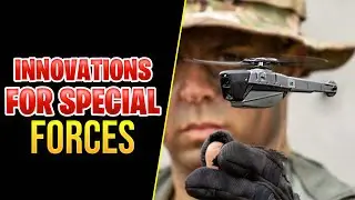 BRILLIANT INNOVATIONS FOR SPECIAL FORCES