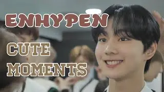 enhypen cute moments (part 1)