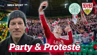 VfB Stuttgart in Glasgow &ndash; Celtic kriegt auf den Dudelsack! - DEIN VFB #193 | SWR Sport