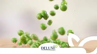 Deluxe frozen peas taste lust picked