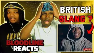 Flush - Remtrex 515 | JDZmedia| BLOODLINE Reacts | WAS REMTREX A TOP ROAD RAPPER ???