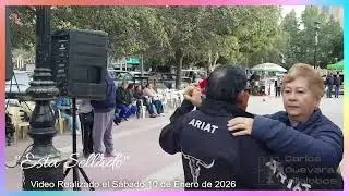 Baile en la Plaza de Armas de Torreón Coahuila México (Esta Sellado) 