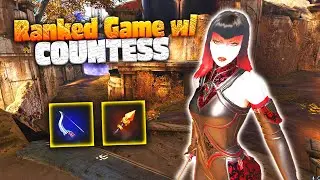 Countess OWNS With This Hyper DMG Build in RANKED! (Predecessor Jungler Gameplay)