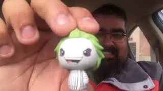 Pint Size Horror Heroes Blind Bags