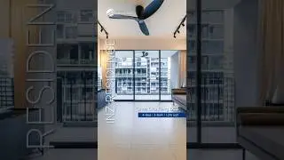 Inz Residences - 4-Bedroom with 1,216sqft in District 23