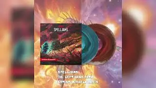 6. Left Hand Path - Mikaela Davis (Album SPELLJAMS) || #ElfosDeMar